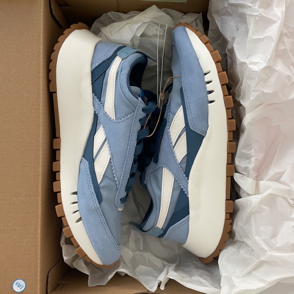 NIB Reebok Classic Leather Legacy Shoes